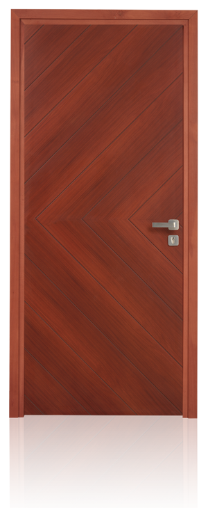 vaneered-door